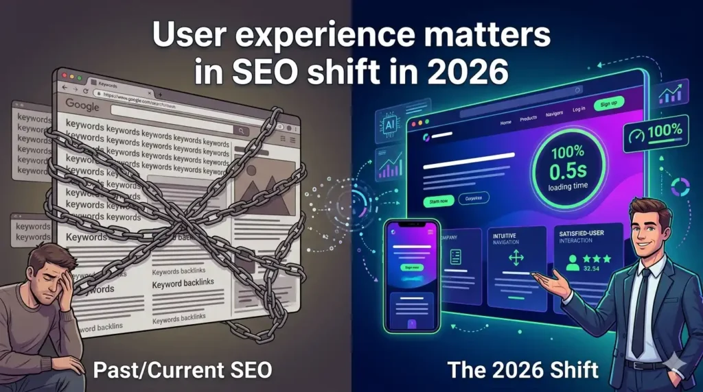 SEO shift in 2026

